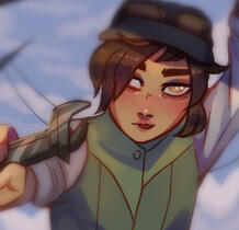 OC does not belong to me