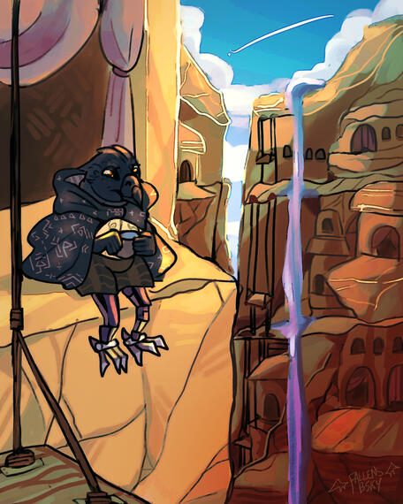 Characters do not belong to me.